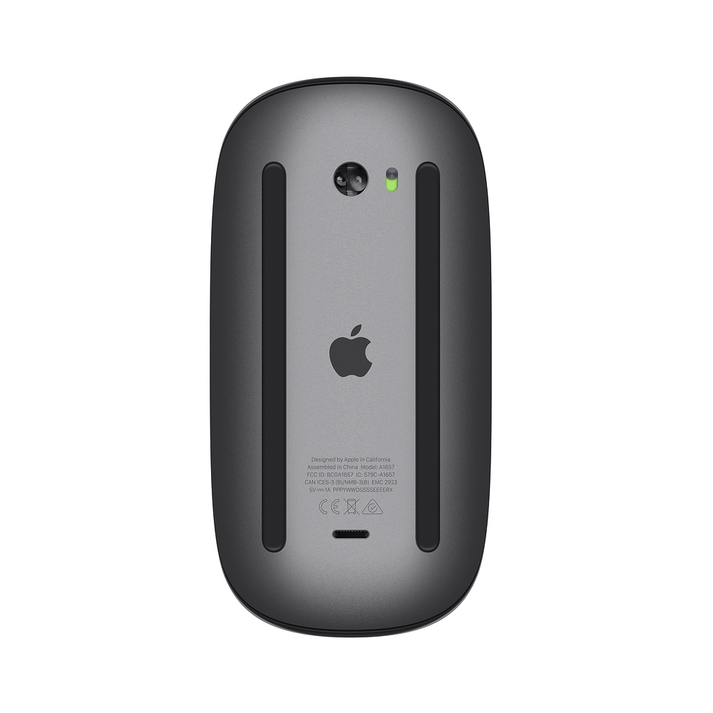 Apple Magic Mouse 2 巧控滑鼠2(太空灰色) | 原廠配件| Yahoo奇摩購物中心