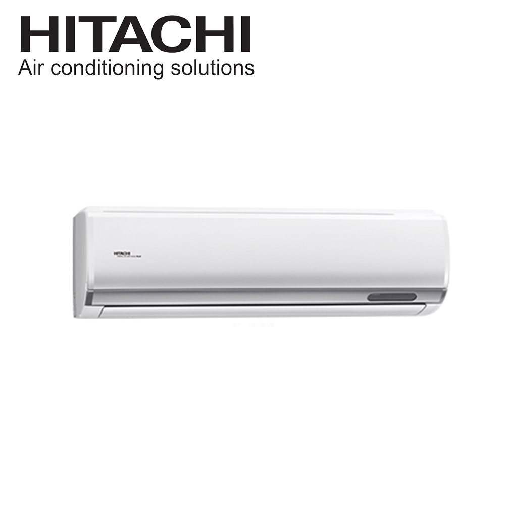 【HITACHI 日立】12-15坪 R32 一級能效頂級系列變頻冷專分離式冷氣 RAC-90JP/RAS-90NJP ★好禮七選一