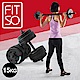 【FIT SO】F2槓鈴啞鈴訓練兩用組(15KG) product thumbnail 1