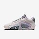 Nike Jordan Tatum 2 PF FZ2203-600 男 籃球鞋 運動 實戰 球鞋 戶外 包覆 粉紫 product thumbnail 1