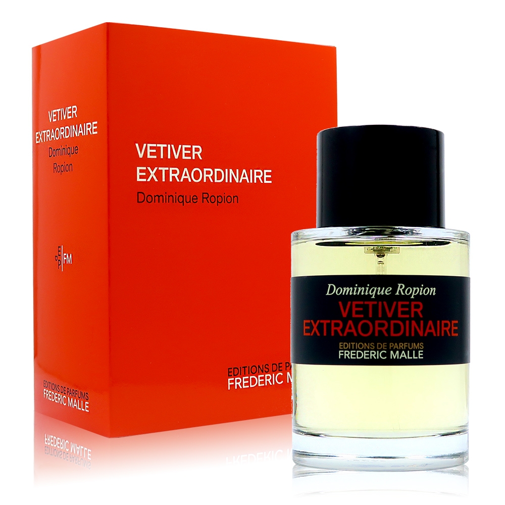 Frederic Malle 德瑞克·馬爾 Vetiver Extraordinaire 非凡香根草淡香精 EDP 100ml (平行輸入)