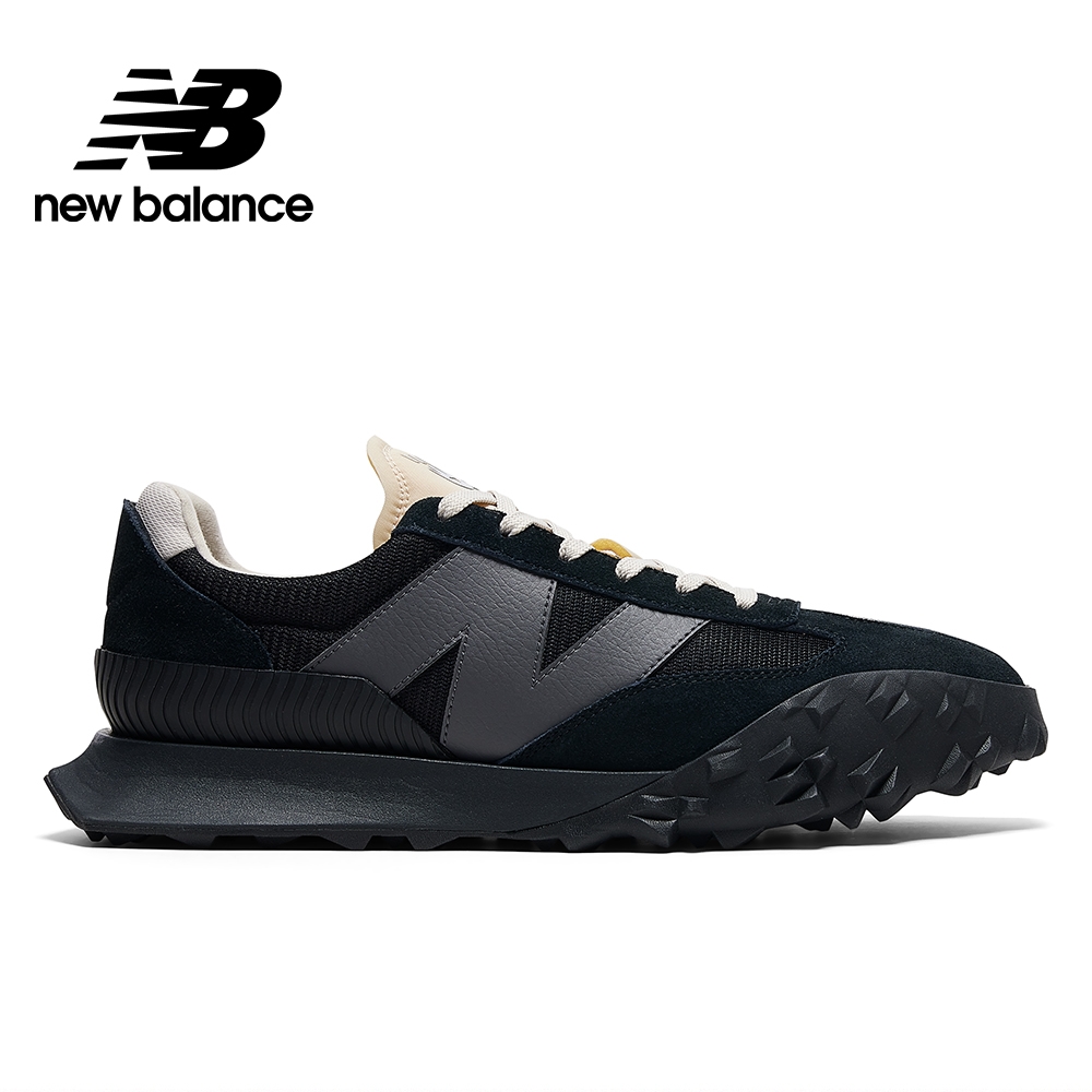 New Balance]復古運動鞋_中性_黑杏色_UXC72DA1-D楦| 休閒鞋| Yahoo奇摩