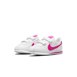 【NIKE】 CORTEZ BASIC SL PSV 休閒鞋 運動鞋 小童 - 904767109