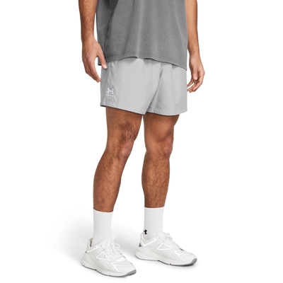 【UNDER ARMOUR】男 Woven Volley 短褲_1377191-011