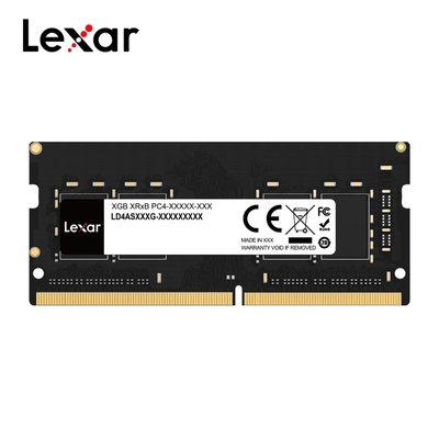 Lexar 雷克沙 NB-DDR4 3200/16GB 筆記型記憶體