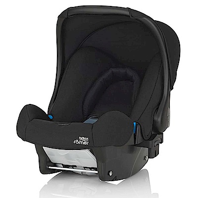 Britax Baby safe 標準版提籃型汽座(BX23606)-黑色