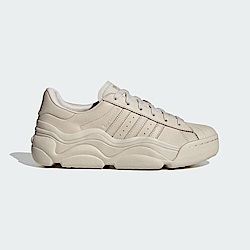 Adidas Superstar Millencon W [IE7370] 女 休閒鞋 運動 復古 皮革 貝殼頭 奶茶