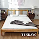 TENDAYS DISCOVERY 柔眠床墊(晨曦白) 7尺特規雙人 8.5cm厚-買床送枕 product thumbnail 1