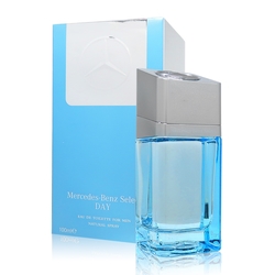 Mercedes Benz Select Day 特選之日男性淡香水 EDT 100ml (平行輸入)