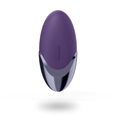 【 德國Satisfyer 】 Purple Pleasure 陰蒂震動器