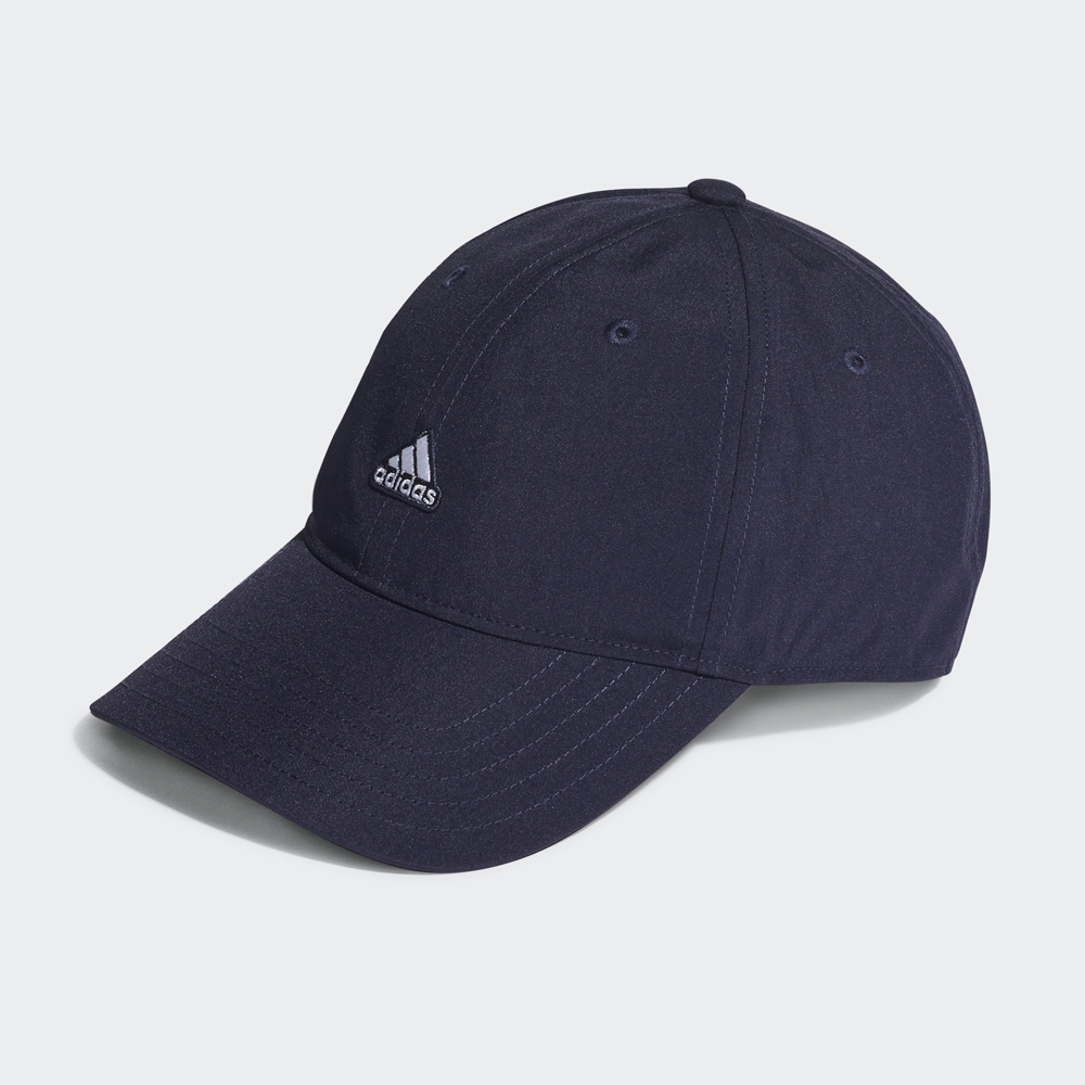 ADIDAS  DAD CAP CRINKLE  棒球帽 -藍-HD7309
