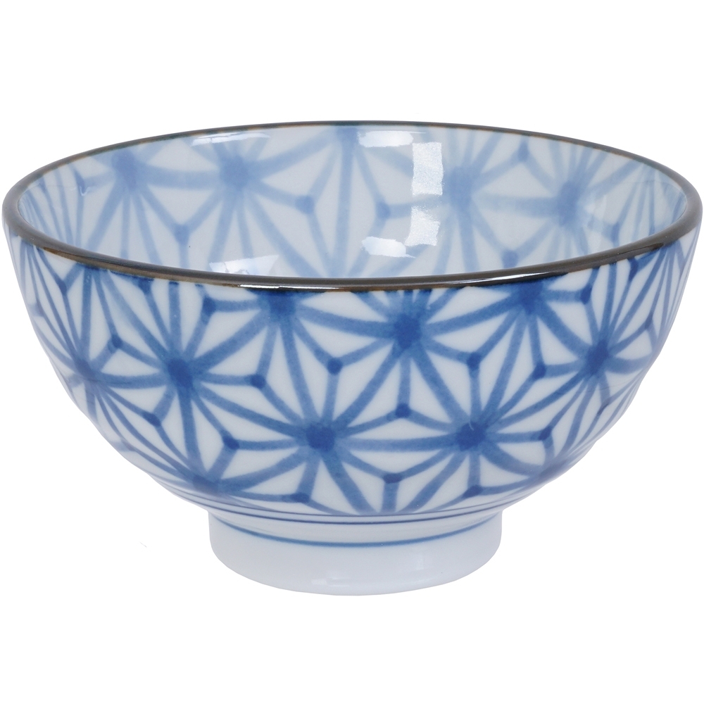 《Tokyo Design》瓷製餐碗(星花12cm) | 飯碗 湯碗