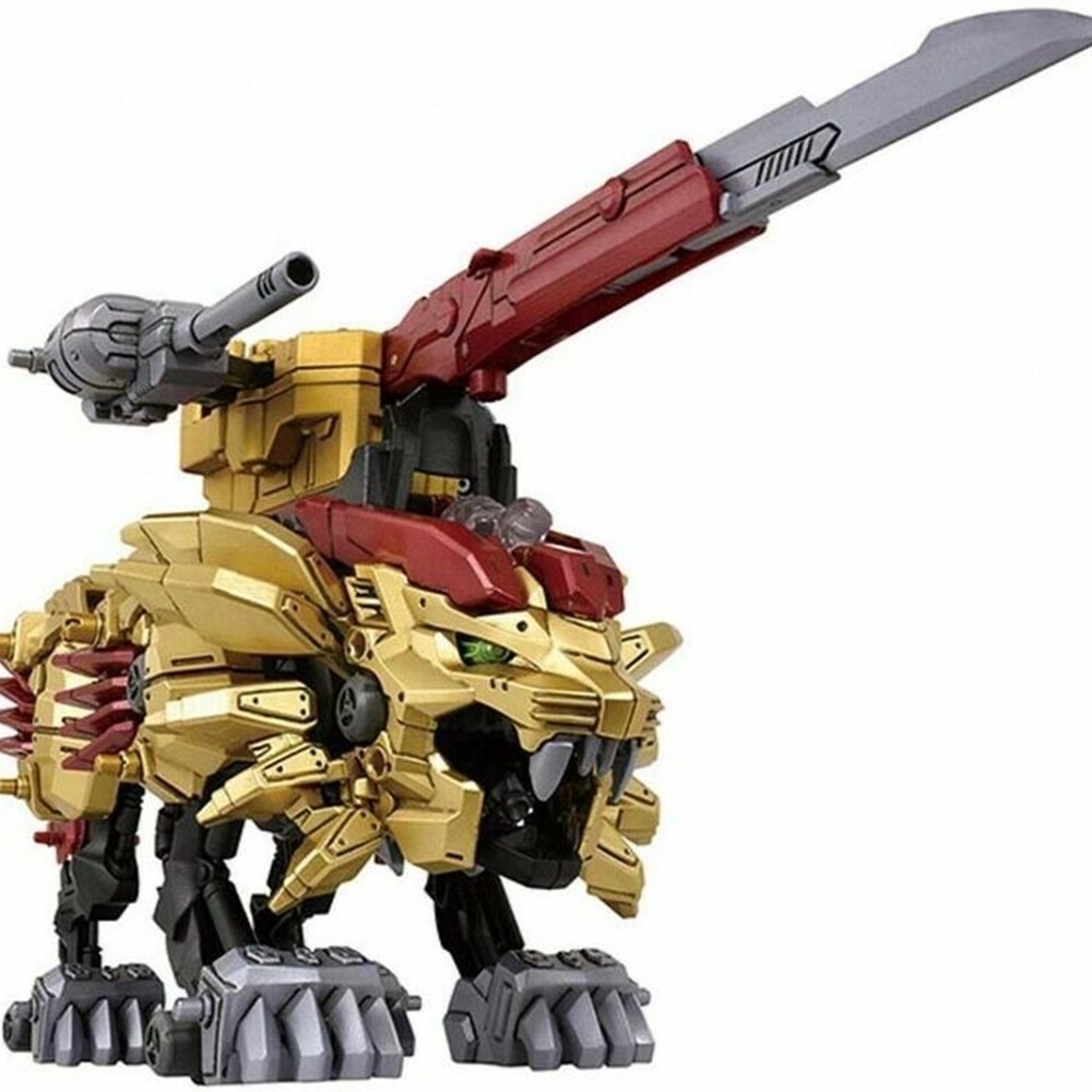 任選日本洛伊德 ZW36 雷霆長牙獅_ TP13915 ZOIDS WILD 機獸新世紀TAKARA TOMY