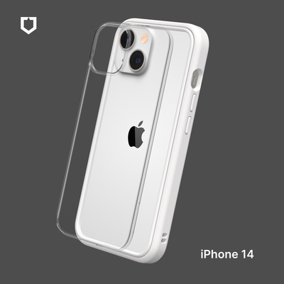 犀牛盾 iPhone 14(6.1吋) Mod NX邊框背蓋兩用手機殼
