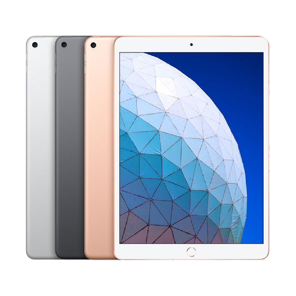 Apple蘋果】福利品iPad Air 3 64G WiFi 10.5吋平板電腦保固90天附贈