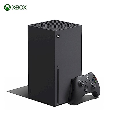 【Microsoft 微軟】Xbox Series X 1TB 