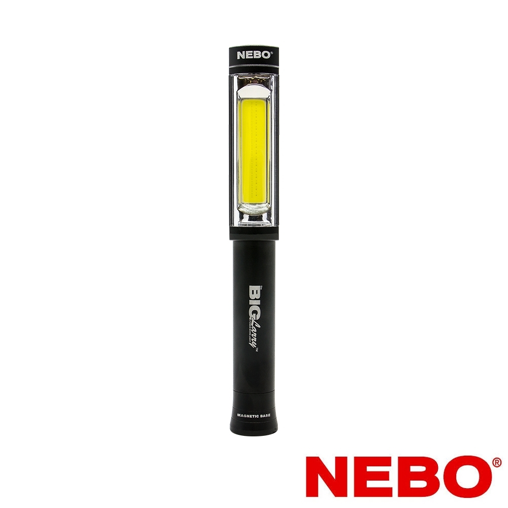 【NEBO】Big Larry強力COB LED手電筒(NB6306)
