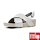 FitFlop LULU BACK-STRAP SHIMMER-銀色 product thumbnail 1