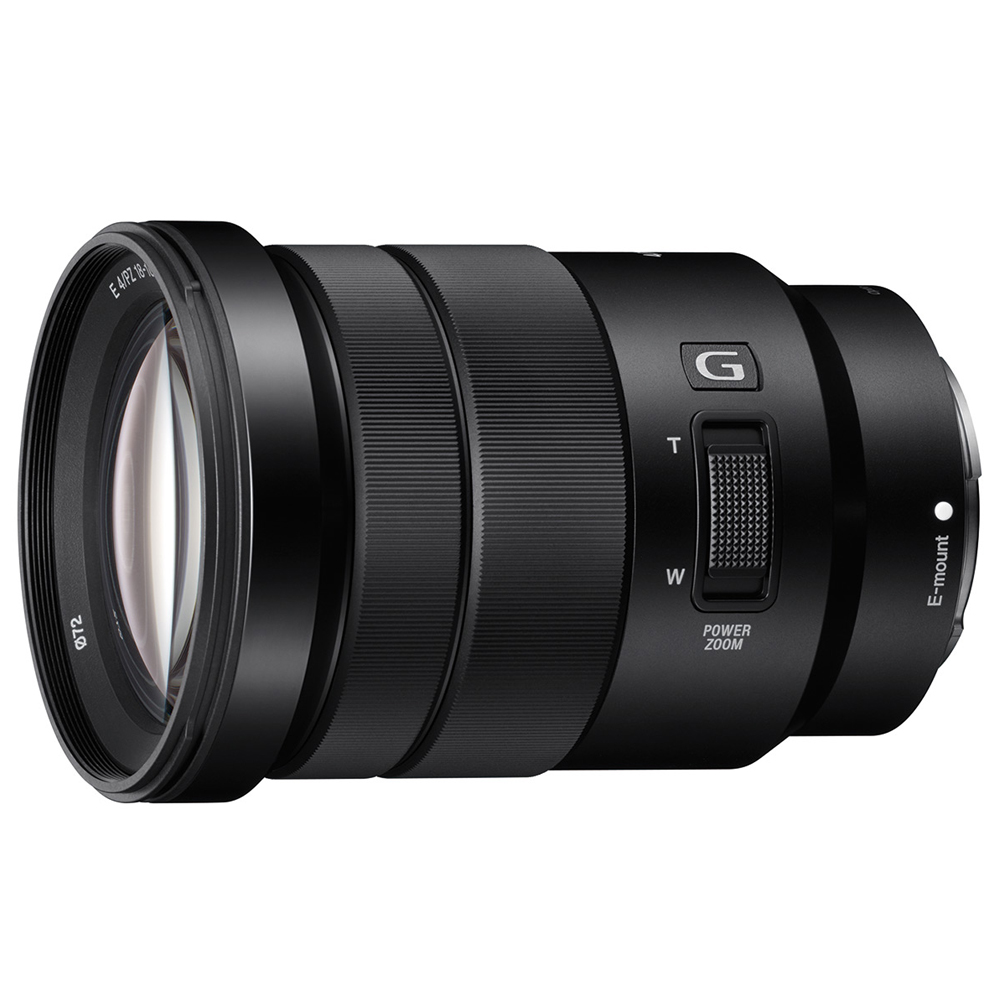 SONY E PZ 18-105mm F4 G OSS 電動變焦鏡 公司貨 SELP18105G