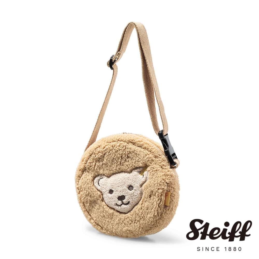 STEIFF Bear head Shoulder bag 經典熊頭 斜肩包 包包