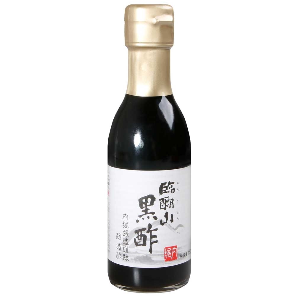 內堀 臨醐山黑醋 (150ml)