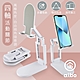 aibo 折疊式 四軸多角度加高 手機平板支架(IP-MA40) product thumbnail 11