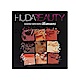 HUDA BEAUTY 痴迷系列 9色眼影盤 #WARM BROWN 10g product thumbnail 1