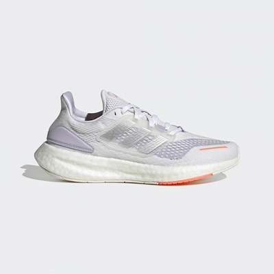 adidas 愛迪達 慢跑鞋 女鞋 運動鞋 緩震 PUREBOOST 22 H.RDY W 紫 HQ1420