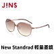 JINS&SUN New Standrad 輕量墨鏡(ALUF21S101) 淺粉棕 product thumbnail 1