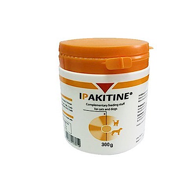 法國威隆Vetoquinol《腎康Ipakitine》300gX1罐組