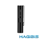 HAGiBiS aux/3.5mm 5.0版免持音源收發器 黑色款帶夾扣 product thumbnail 1