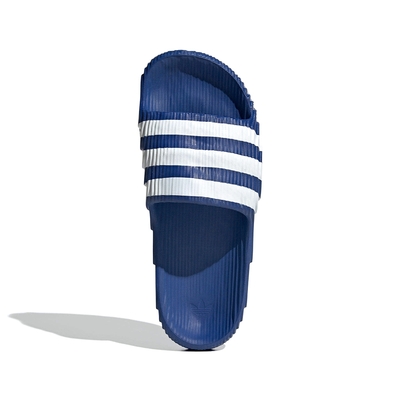 Adidas Adilette 22 男鞋 女鞋 藍色 防水 運動 休閒 拖鞋 IF3667
