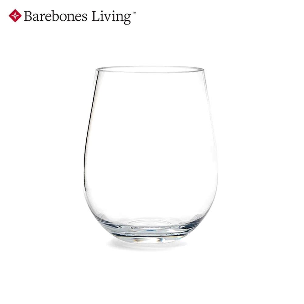 【Barebones】Wine Tumbler 酒杯組 CKW-359【14oz｜兩入】