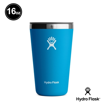 Hydro Flask 16oz/473ml 保溫隨行杯 海洋藍