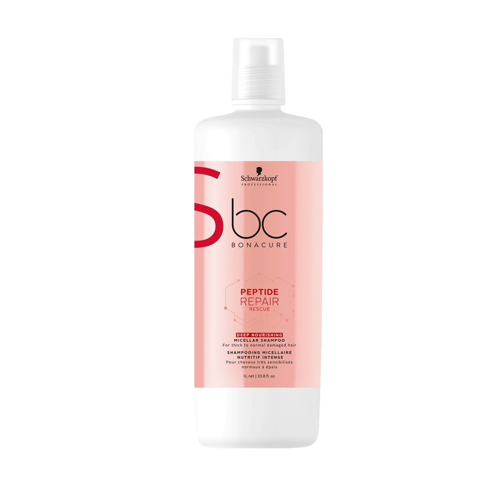 Schwarzkopf施華蔻 新極緻修護洗髮露 1000ml