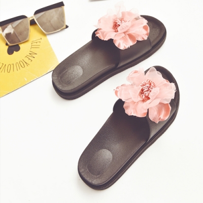 KEITH-WILL時尚鞋館 好感印象繽紛亮眼涼拖鞋 粉