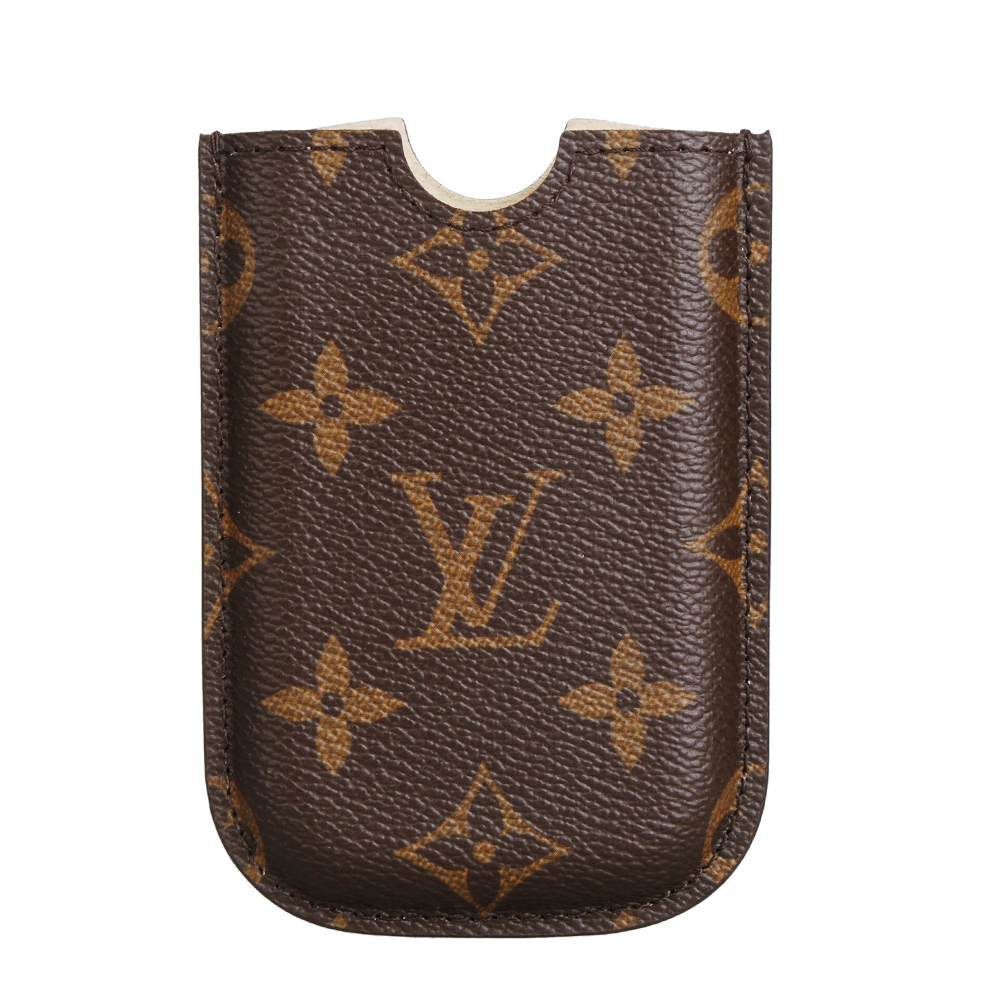 LV【M40557】經典monogram  Blackberry手機套