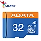 ADATA 威剛 32G 100MB/s microSDHC UHS-I V10 記憶卡 product thumbnail 1