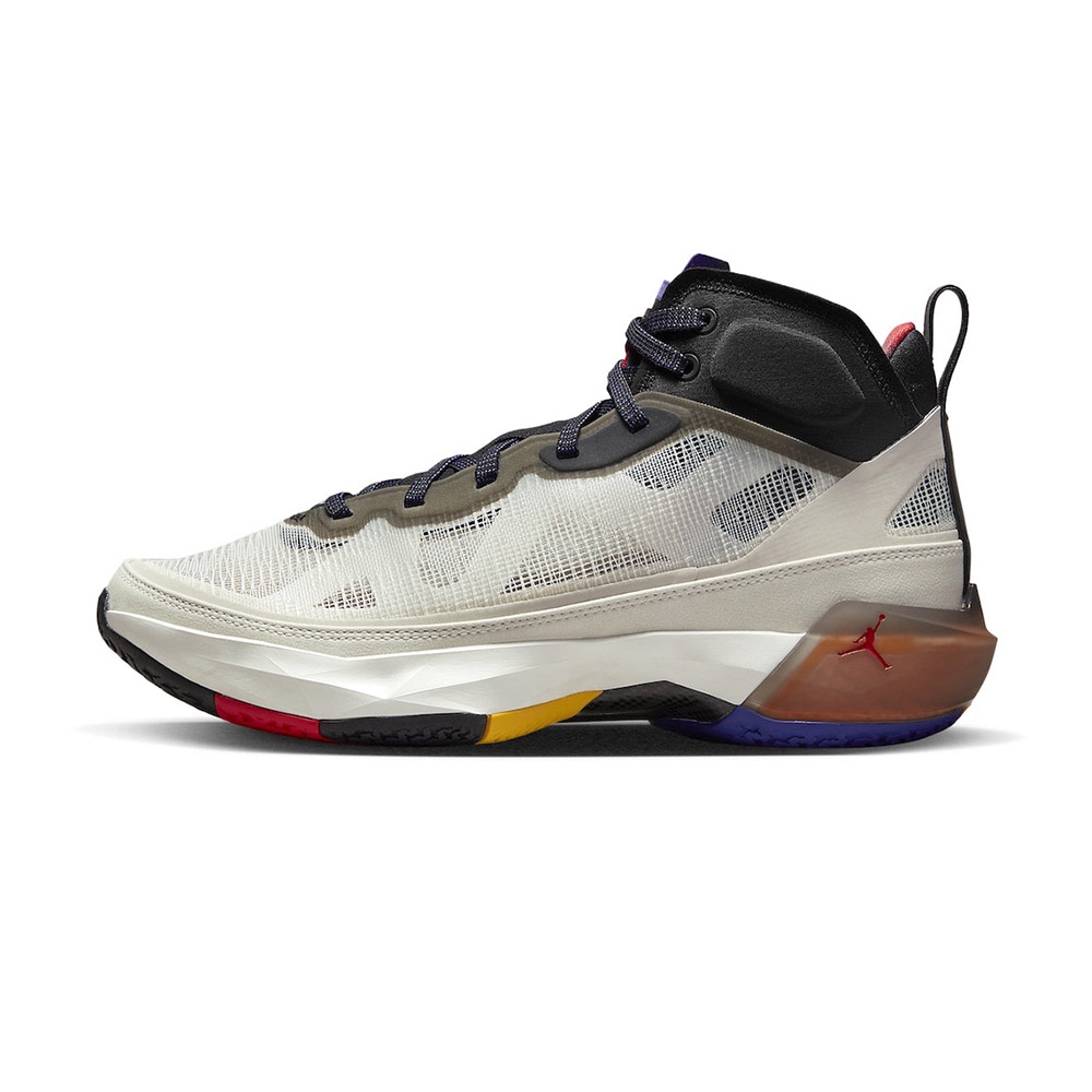 Nike Air Jordan 37 PF 男鞋 白色 緩震 運動 籃球鞋 DD6959-060