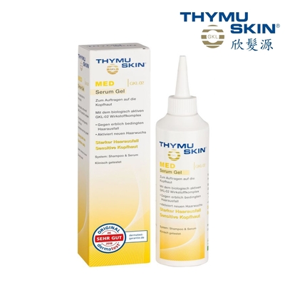 【THYMUSKIN】欣髮源MED經典養髮系列養髮精華液