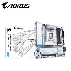 技嘉GIGABYTE B760M AORUS ELITE X AX Intel主機板