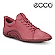 ECCO VIBRATION 1.0 活力輕巧運動休閒鞋 女-紅 product thumbnail 1