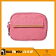 【Bella Borsa】經典微漾-零錢包-粉 BB18C006PK product thumbnail 1