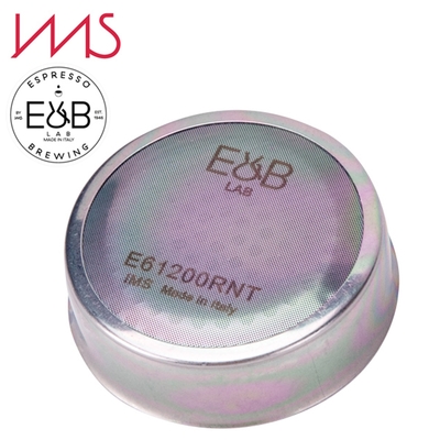 IMS - E&B Lab E61沖煮頭專用加強型精密分水網 - 奈米石英塗層 E61200RNT(HG2495)