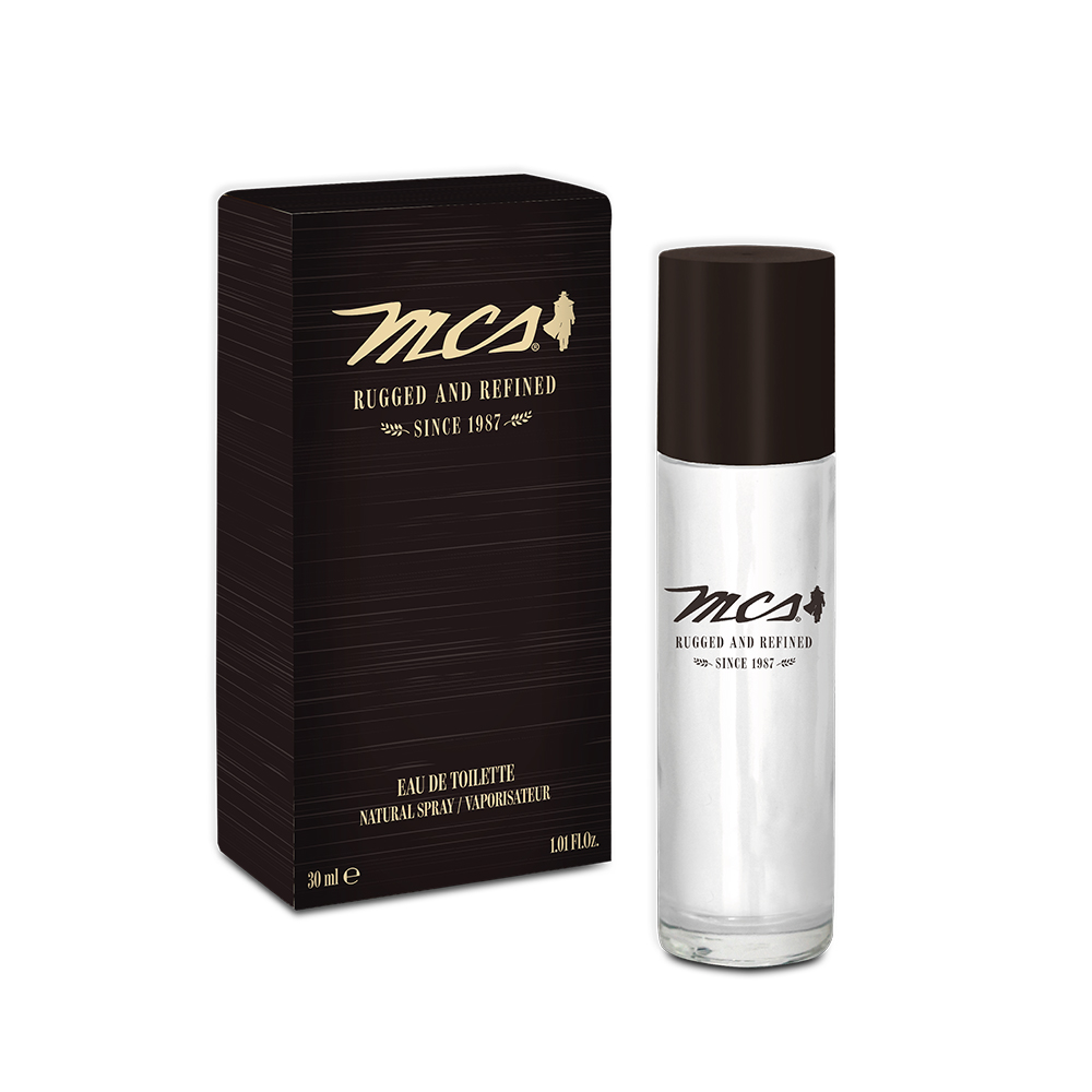 MCS曠野騎士 男性淡香水30ml