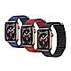 QIALINO Apple Watch (38/40mm) 真皮製回環形錶帶 product thumbnail 1