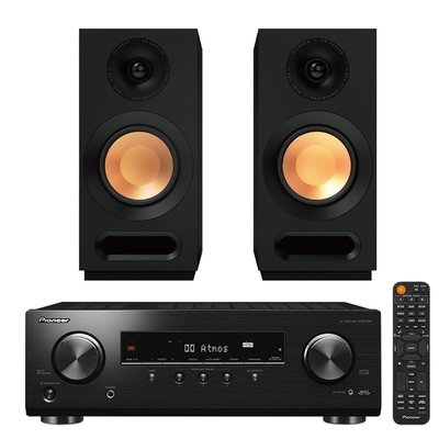 【Klipsch Pioneer】音響劇院組 KD-52F/VSX-534