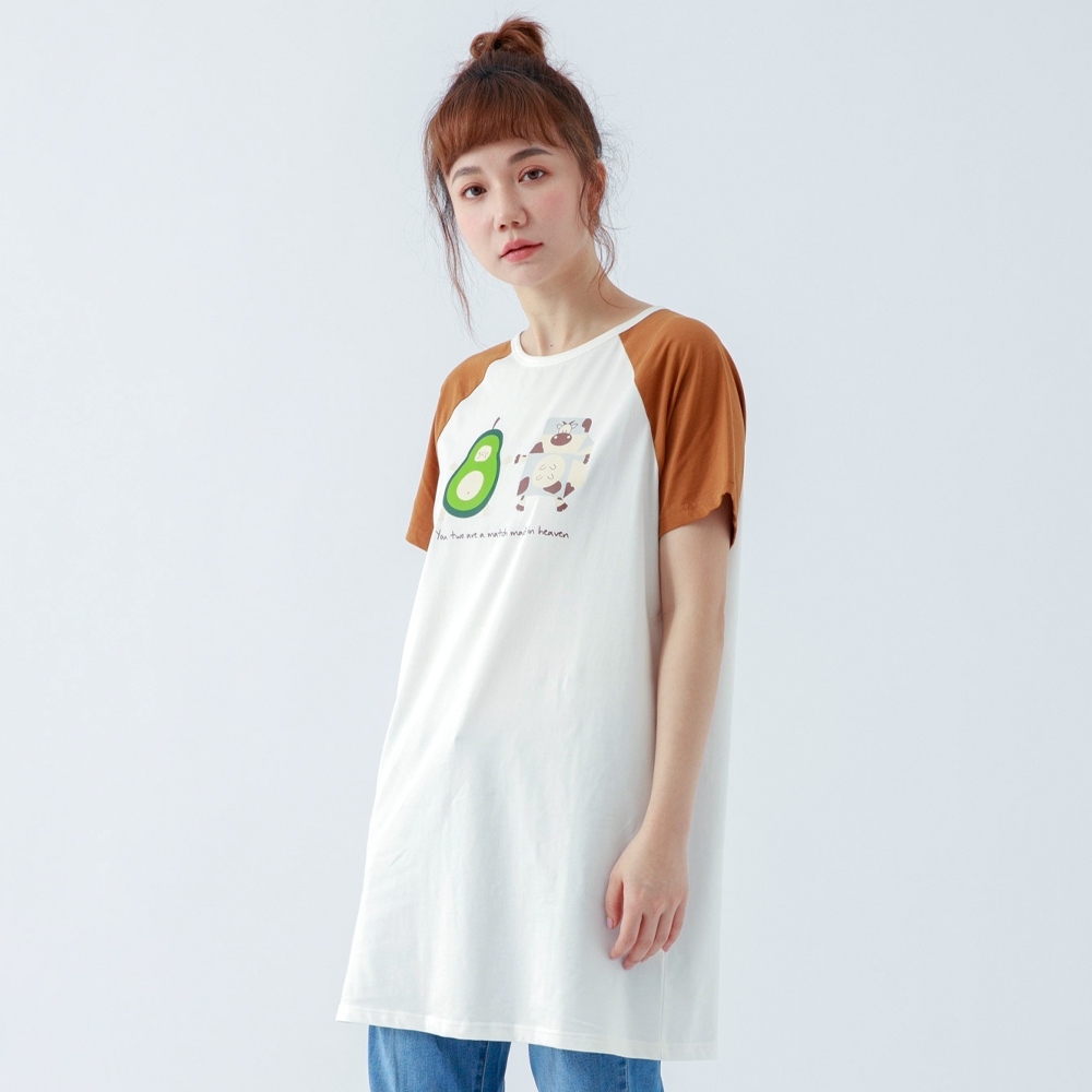 時時樂限定 　betty’s貝蒂思  出遊休閒穿搭T-shirt / 上衣 product image 1