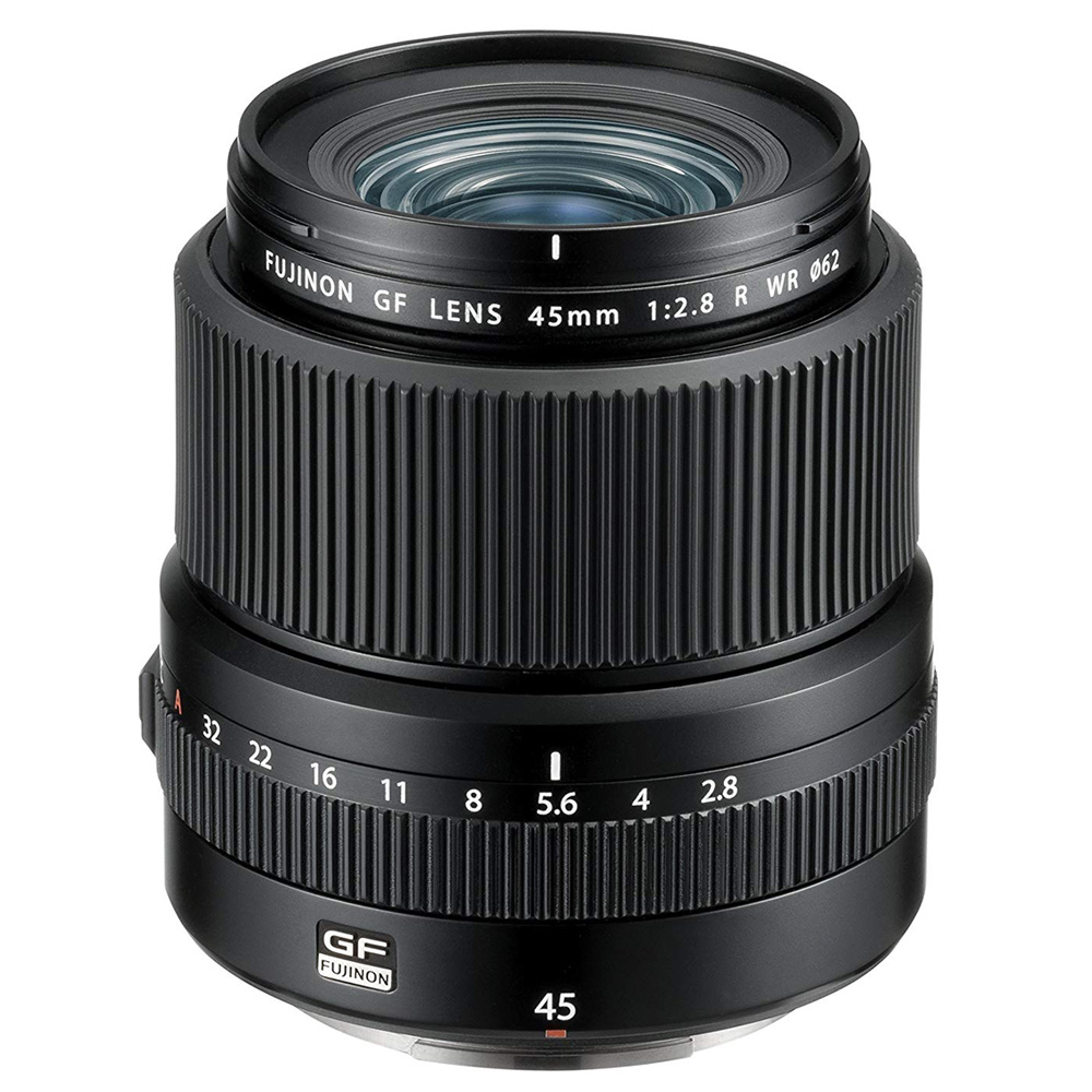 FUJIFILM GF 45mm F2.8 R WR 定焦鏡頭(公司貨) | GFX 系列鏡頭| Yahoo 