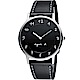 agnes b.法式優雅手寫體時標時尚腕錶(BJ5005X1 VJ20-K240) product thumbnail 1